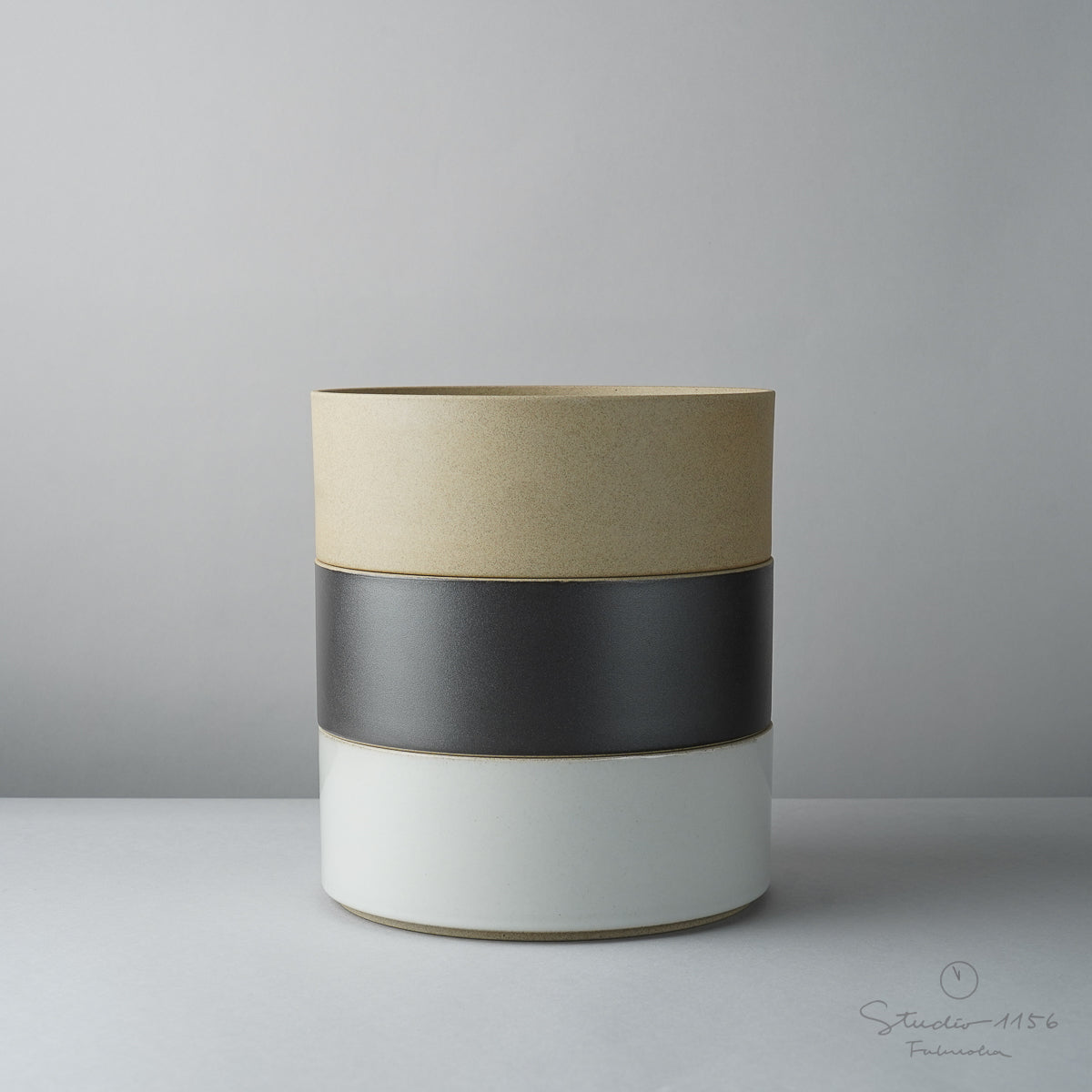 波佐見焼 HASAMI PORCELAIN ORIGINAL ディープボウル(M) 18.5cm HASAMI PORCELAIN Studio1156