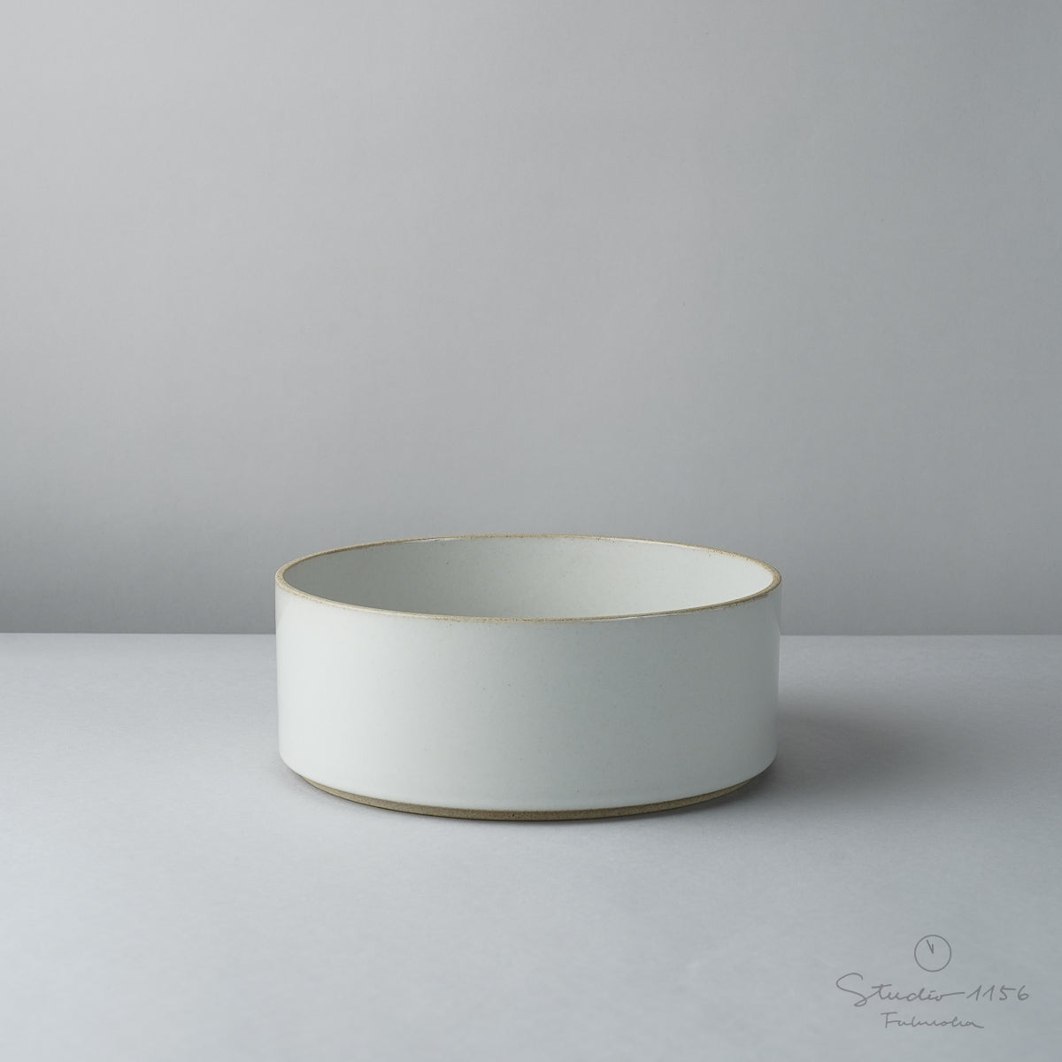 波佐見焼 HASAMI PORCELAIN ORIGINAL ディープボウル(M) 18.5cm Clear(HPM015) HASAMI PORCELAIN Studio1156