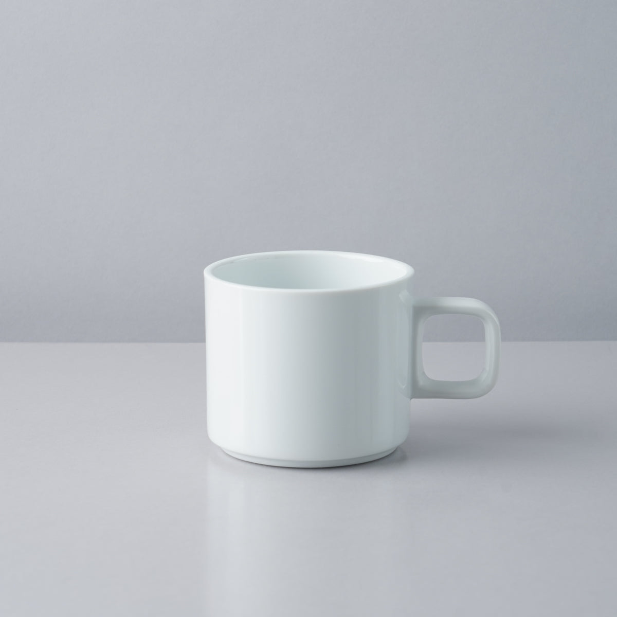 波佐見焼 HASAMI PORCELAIN WHITE マグカップ(S/M/L) Small 270ml(HPW019) HASAMI PORCELAIN Studio1156