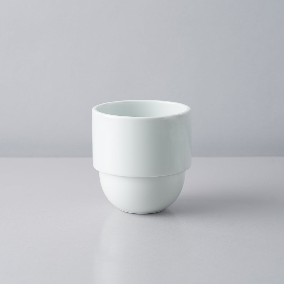 波佐見焼 HASAMI PORCELAIN WHITE テイスティングカップ White (S/M) Medium 300ml(HPW051) HASAMI PORCELAIN Studio1156
