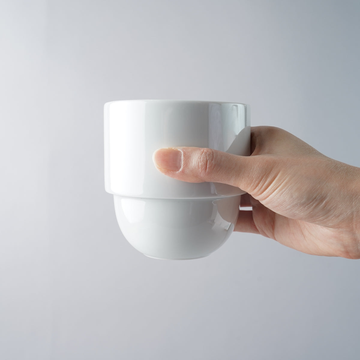 波佐見焼 HASAMI PORCELAIN WHITE テイスティングカップ White (S/M) HASAMI PORCELAIN Studio1156