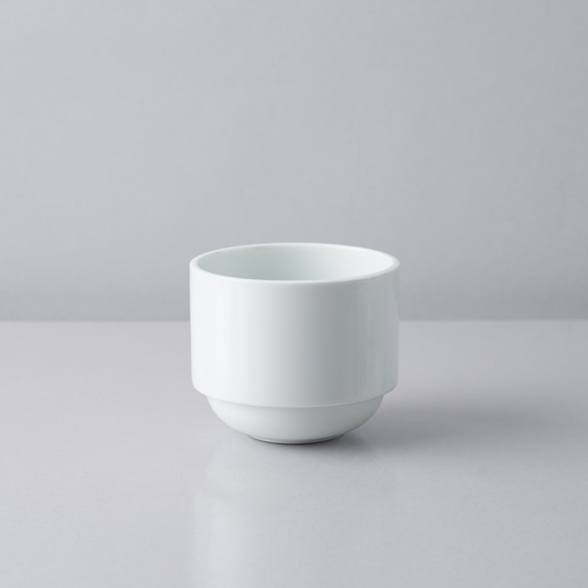 波佐見焼 HASAMI PORCELAIN WHITE テイスティングカップ White (S/M) Small 270ml(HPW050) HASAMI PORCELAIN Studio1156