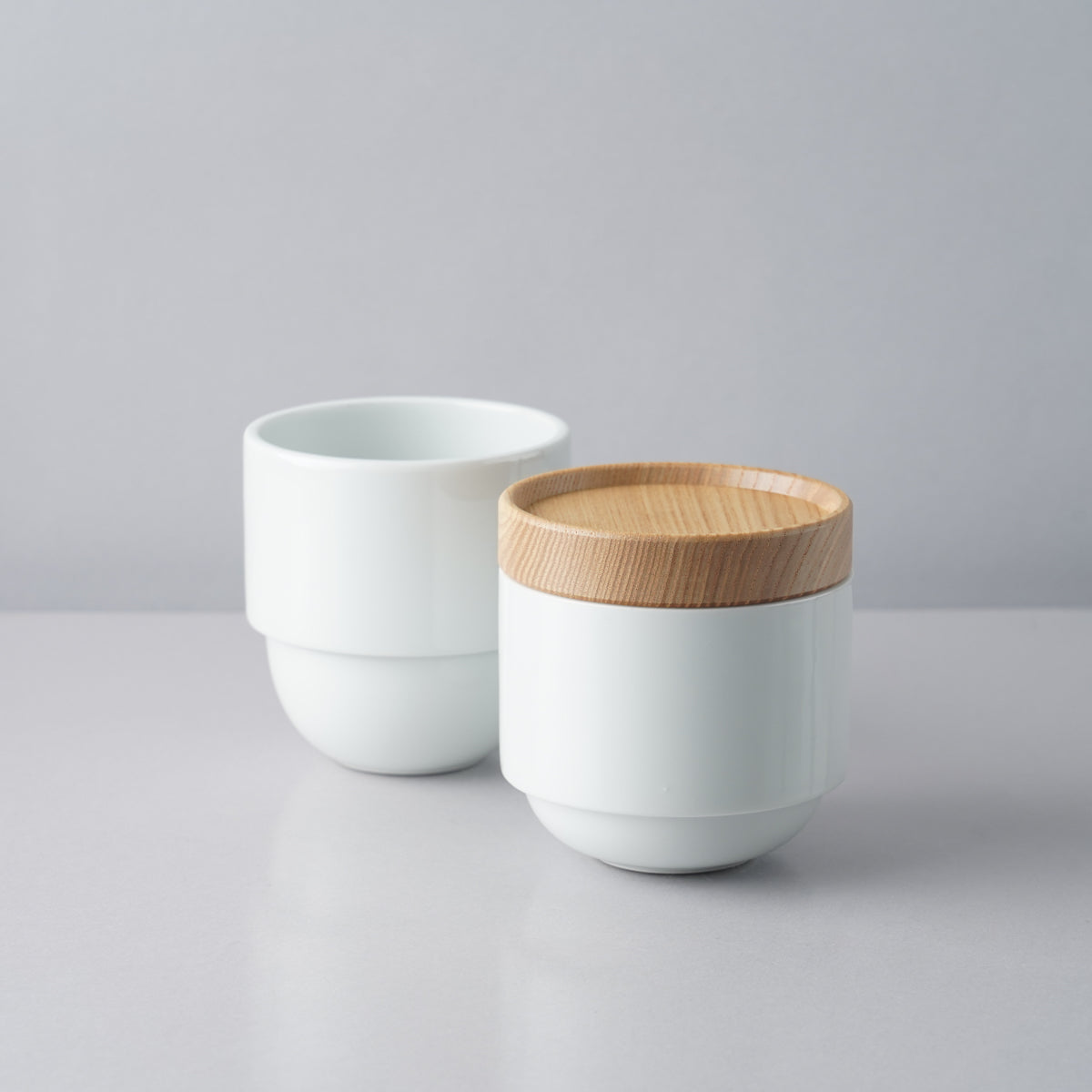 波佐見焼 HASAMI PORCELAIN WHITE テイスティングカップ White (S/M) HASAMI PORCELAIN Studio1156