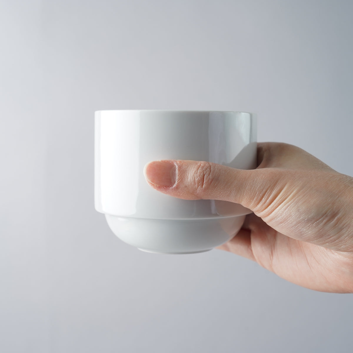 波佐見焼 HASAMI PORCELAIN WHITE テイスティングカップ White (S/M) HASAMI PORCELAIN Studio1156