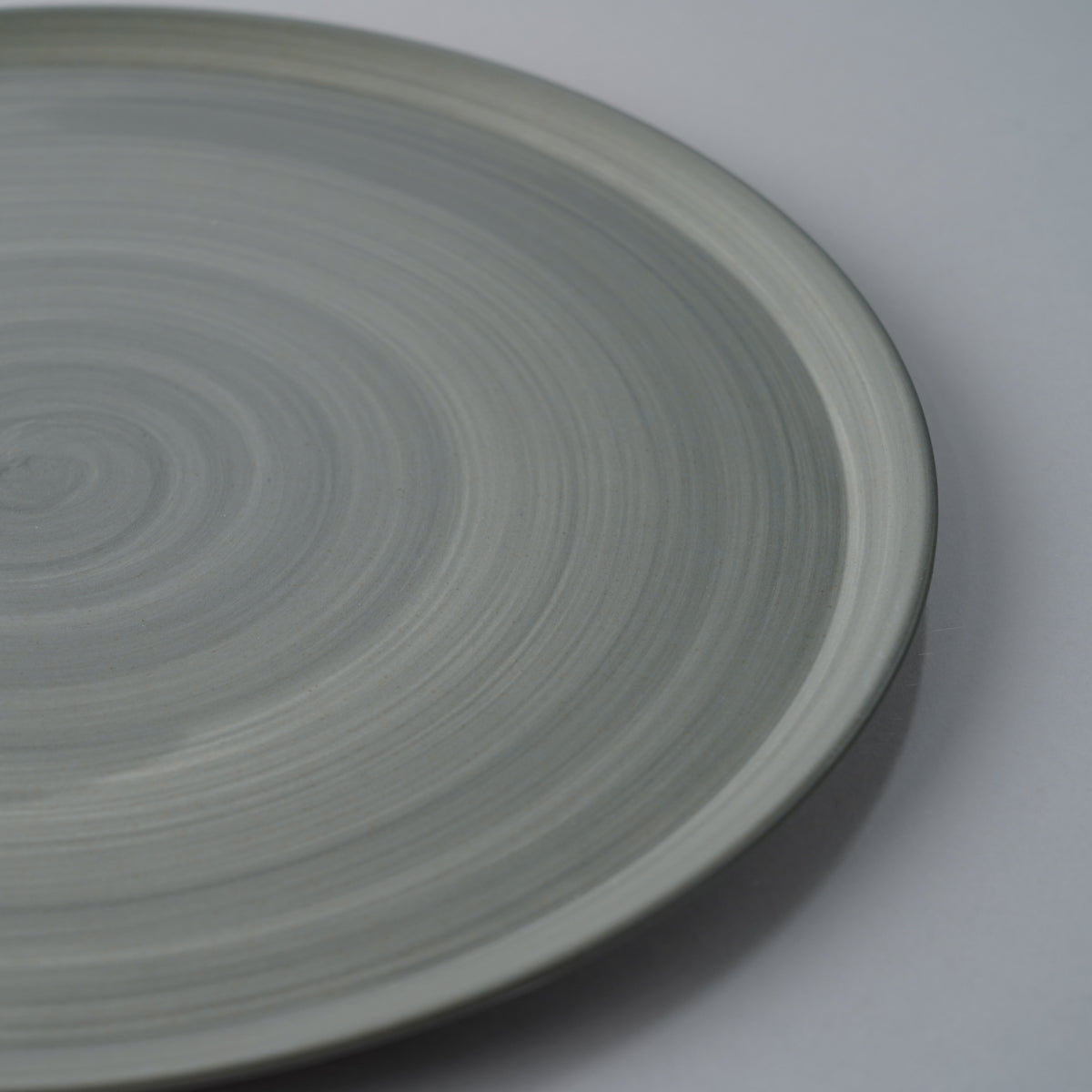 波佐見焼 IREKO フラットプレート(L) 25cm IREKO Studio1156