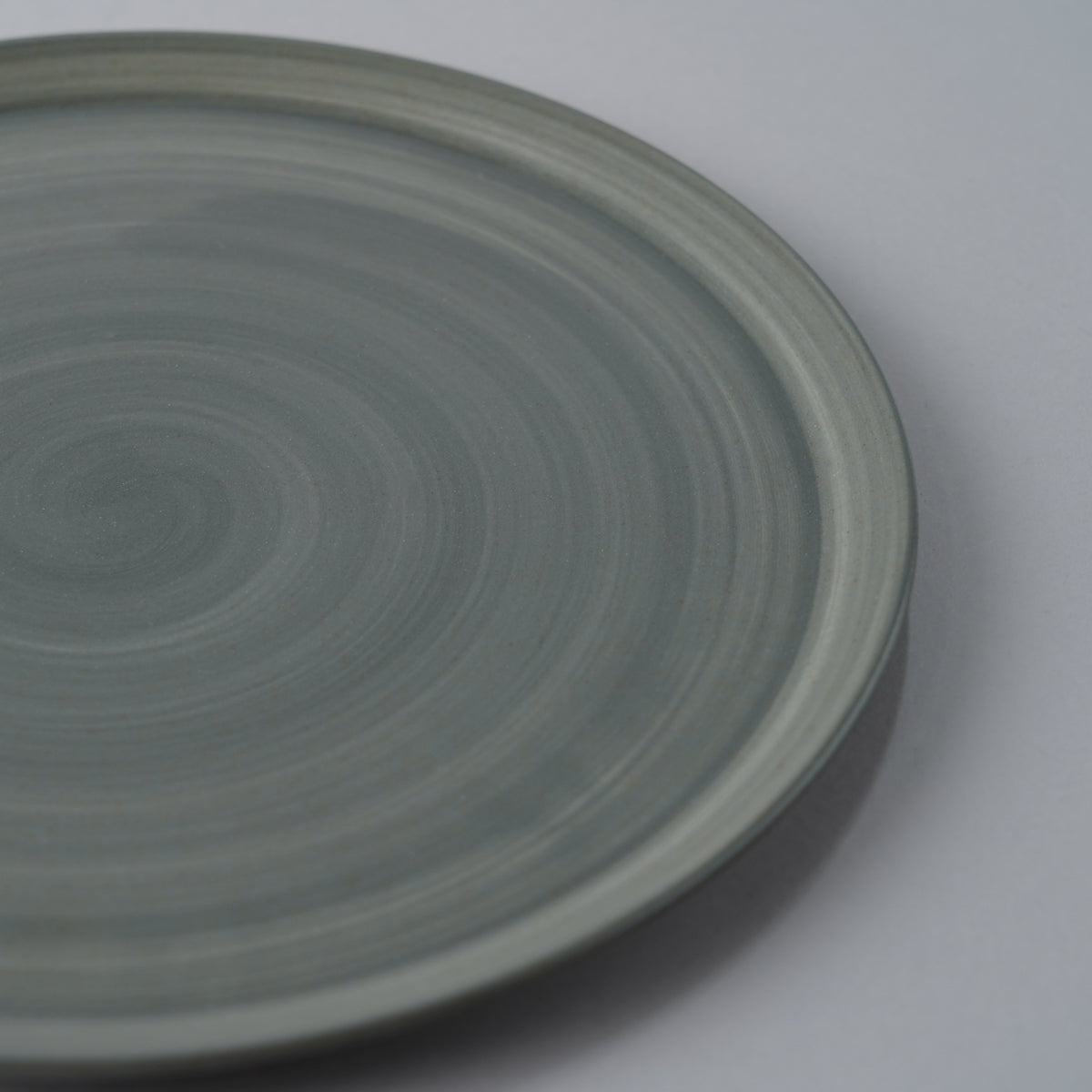 波佐見焼 IREKO フラットプレート(M) 19.5cm IREKO Studio1156