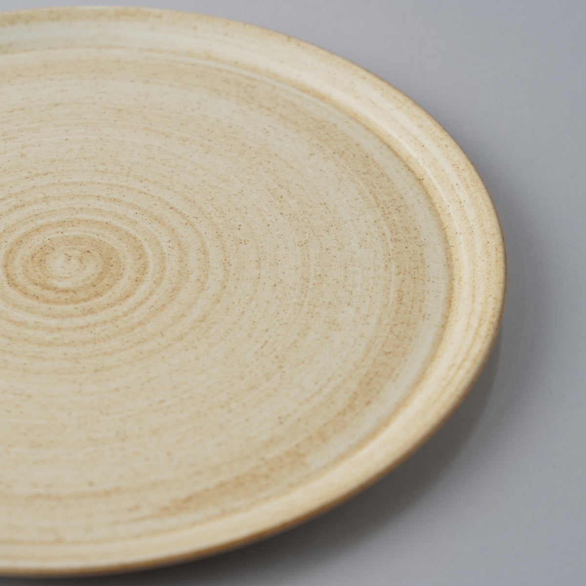 波佐見焼 IREKO フラットプレート(M) 19.5cm IREKO Studio1156