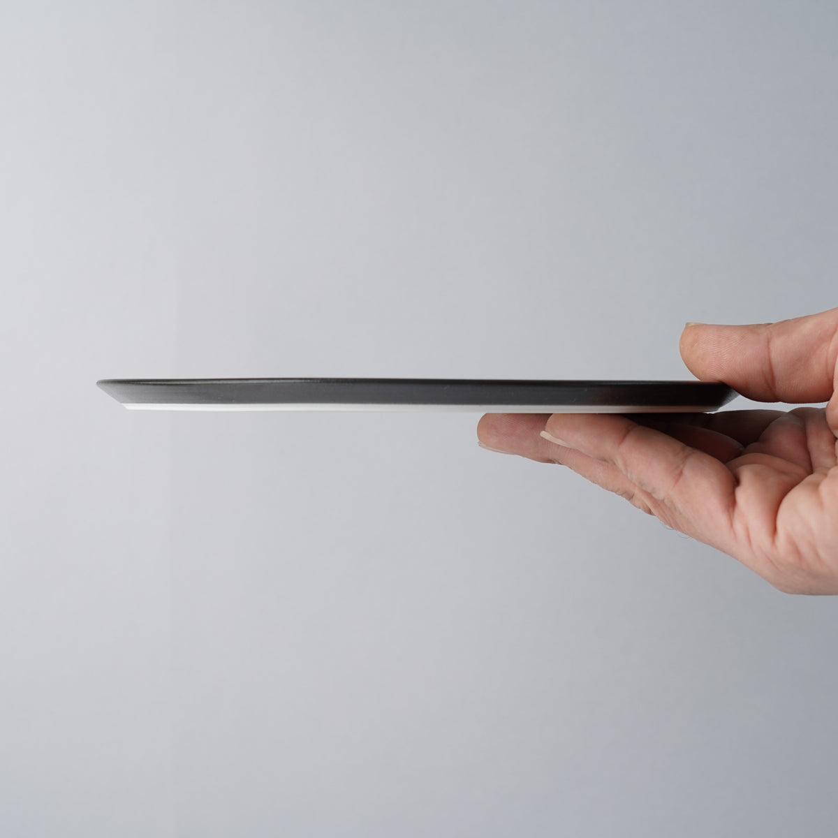 波佐見焼 IREKO フラットプレート(M) 19.5cm IREKO Studio1156