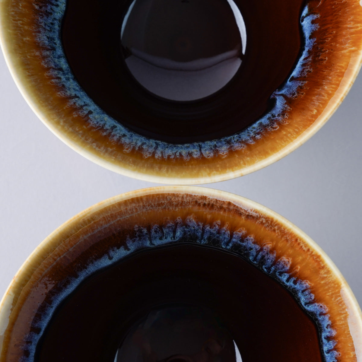 波佐見焼 窯変ver いれこ碗(大) 丼 16cm/800ml IREKO Studio1156