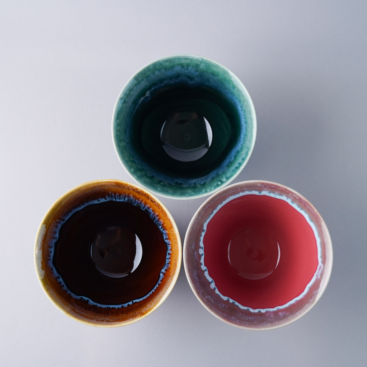 波佐見焼 窯変ver いれこ碗(大) 丼 16cm/800ml IREKO Studio1156