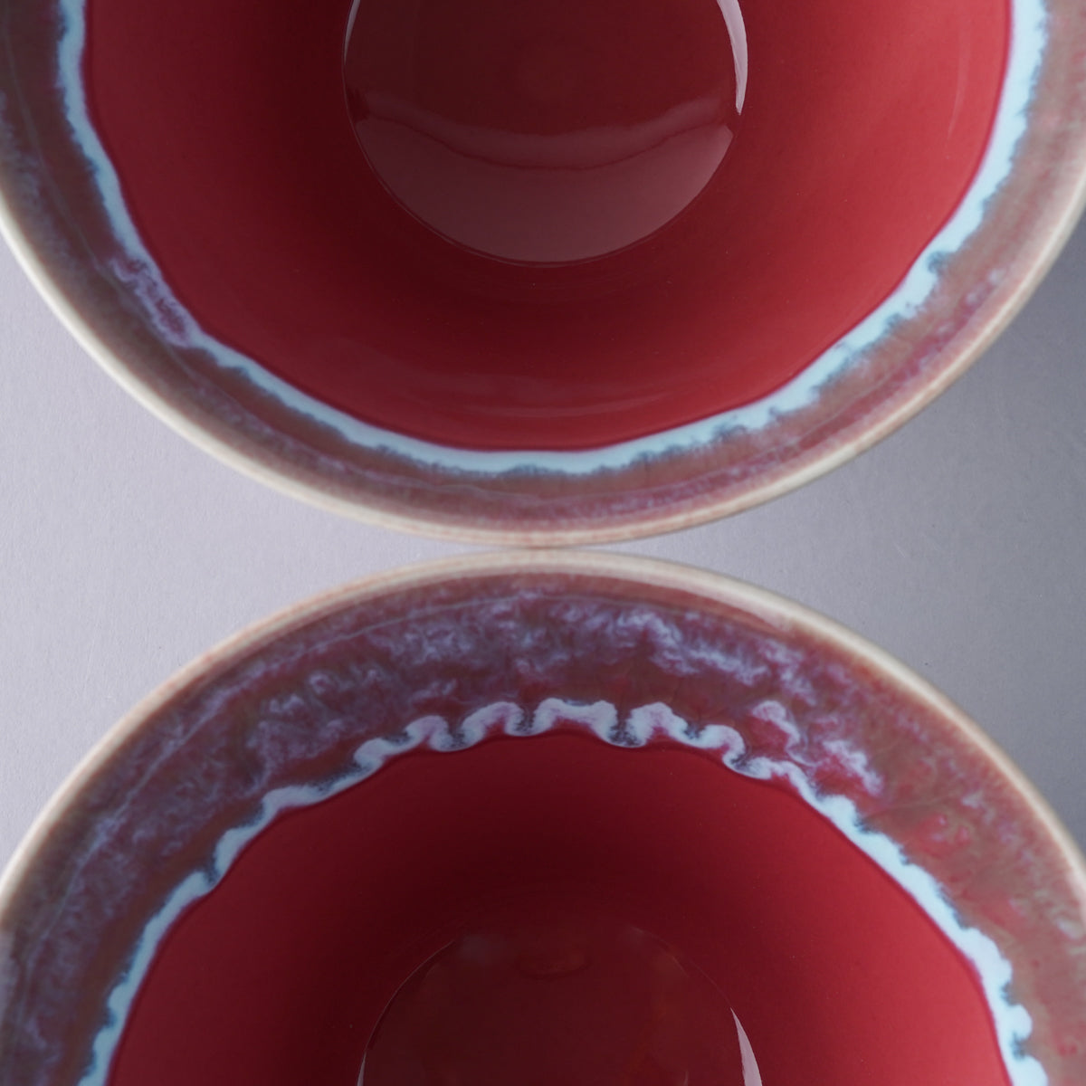 波佐見焼 窯変ver いれこ碗(大) 丼 16cm/800ml IREKO Studio1156