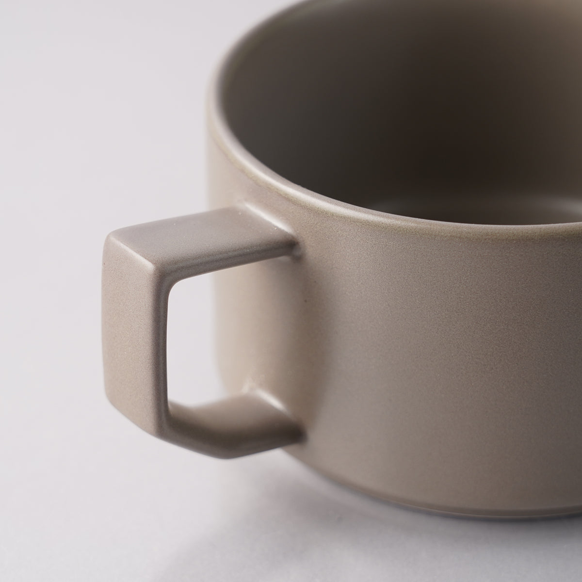 波佐見焼 スタッキングマグ スープカップ 340ml Kousou Studio1156