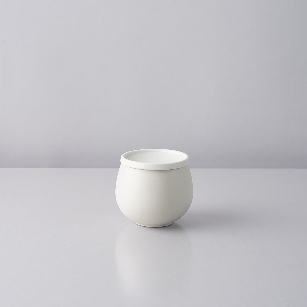 有田焼 バルーンボウル 120ml 有田焼 バルーンボウル Mist 120ml Kanezen Studio1156