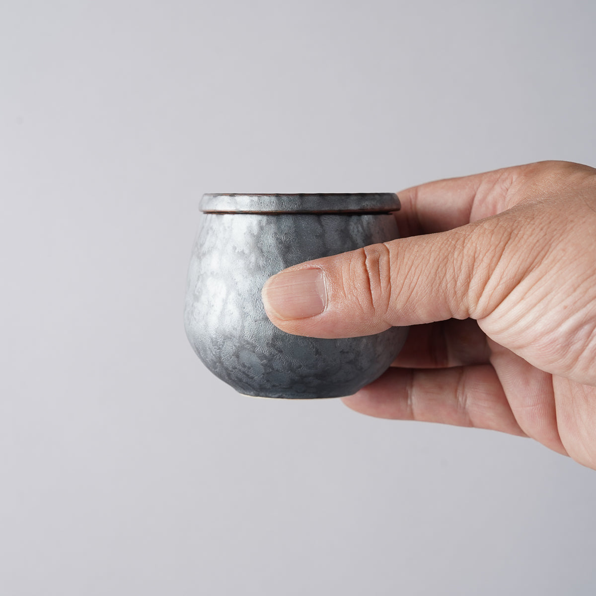 有田焼 バルーンボウル 120ml Kanezen Studio1156