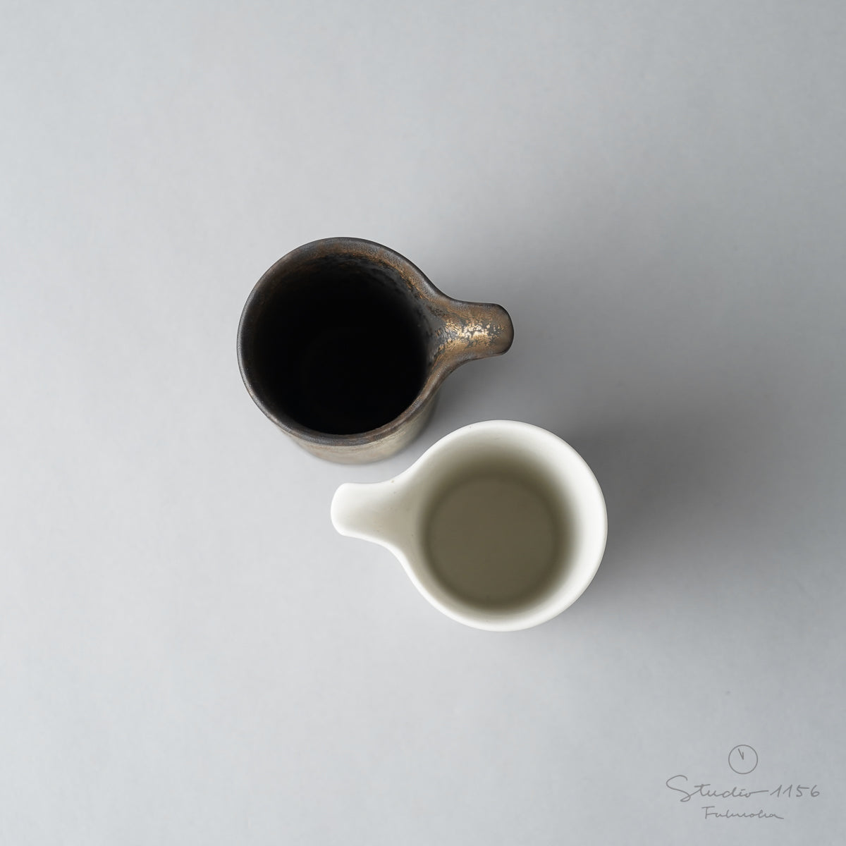 有田焼 クリーマー ピッチャー(M) 75ml Kanezen Studio1156