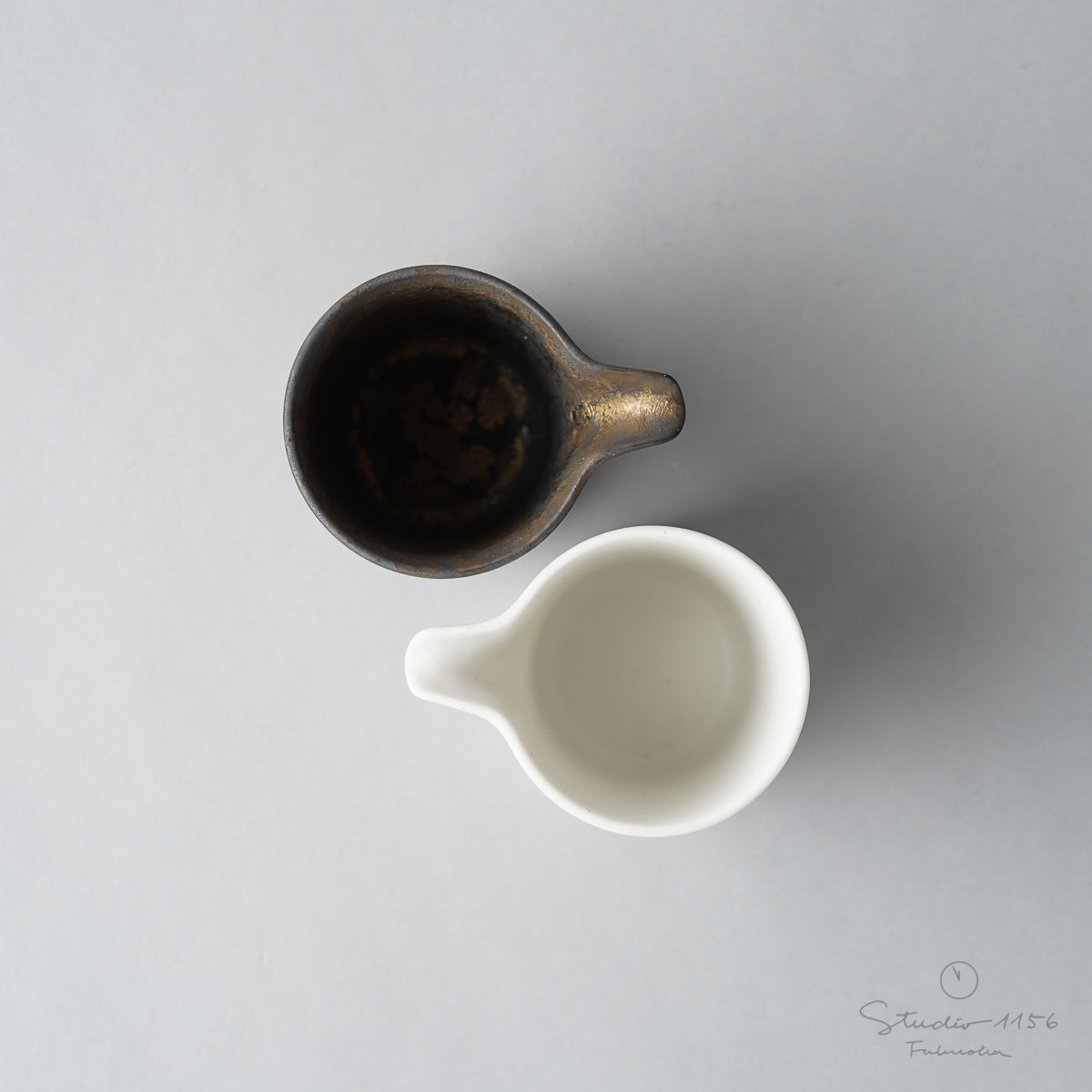 有田焼 クリーマー ピッチャー(S) 50ml Kanezen Studio1156