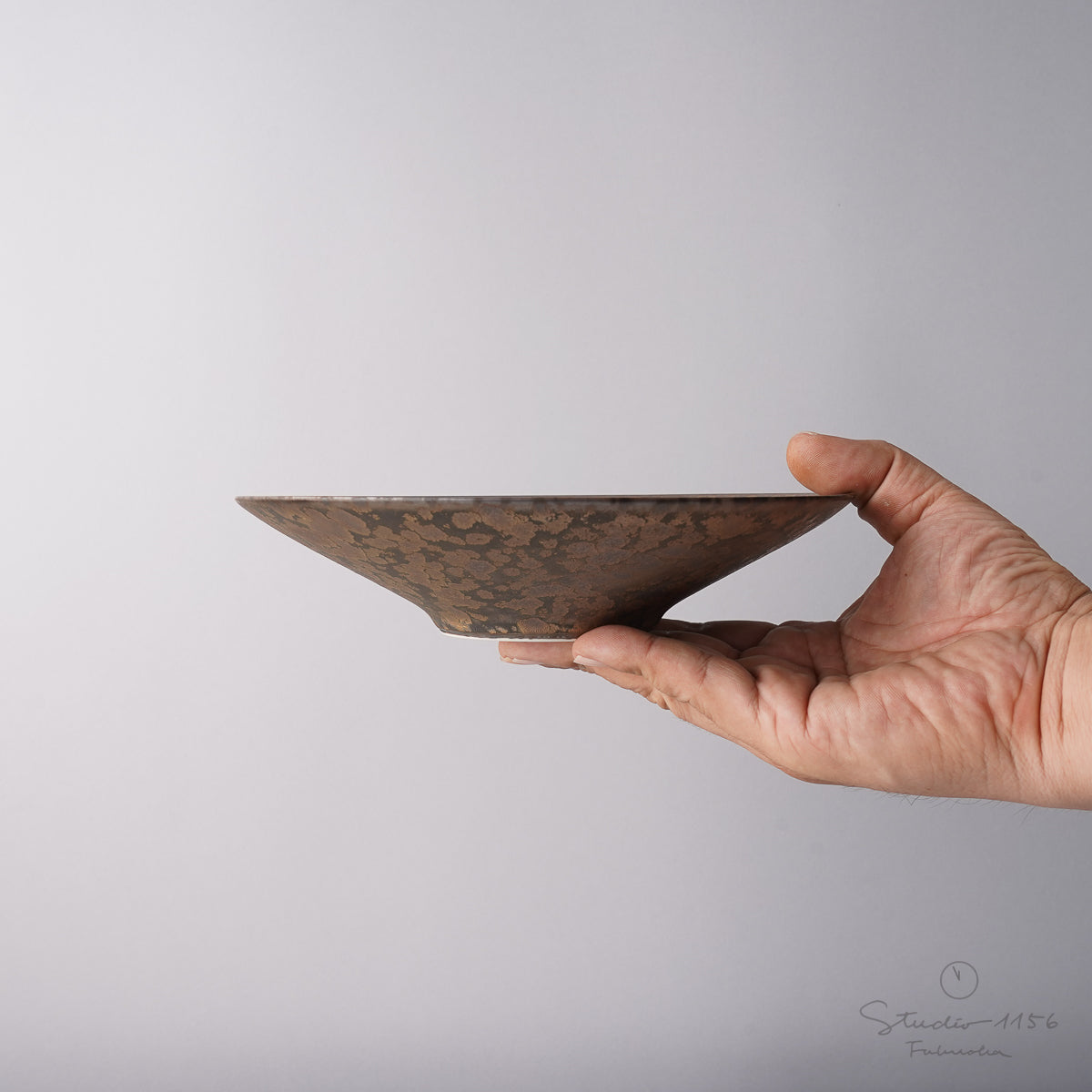 有田焼 クープボウルプレート 20cm Kanezen Studio1156