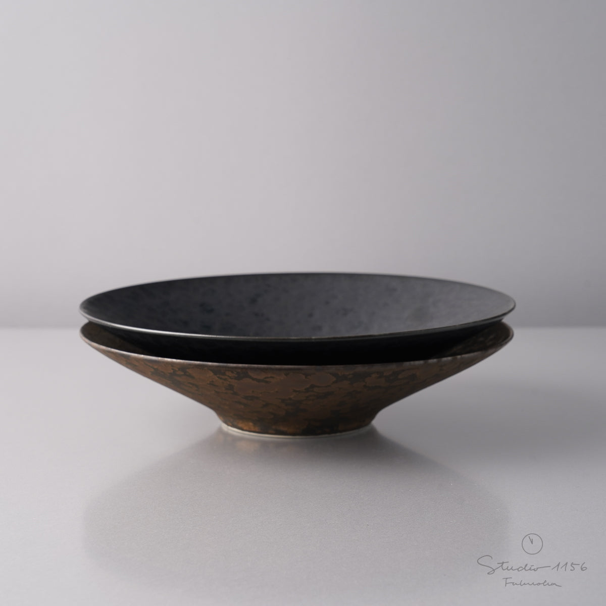 有田焼 クープボウルプレート 20cm Kanezen Studio1156