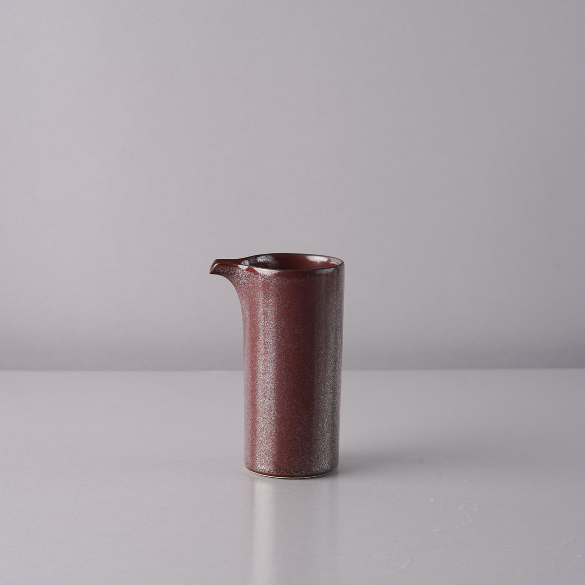 有田焼 クリーマー ピッチャー(M) 75ml 赤茶砂 Kanezen Studio1156