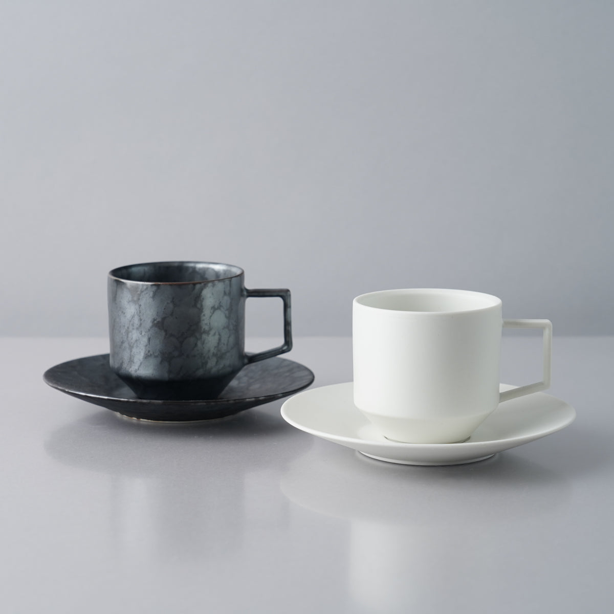 有田焼 デミタス碗皿 コーヒカップ 130ml Kanezen Studio1156