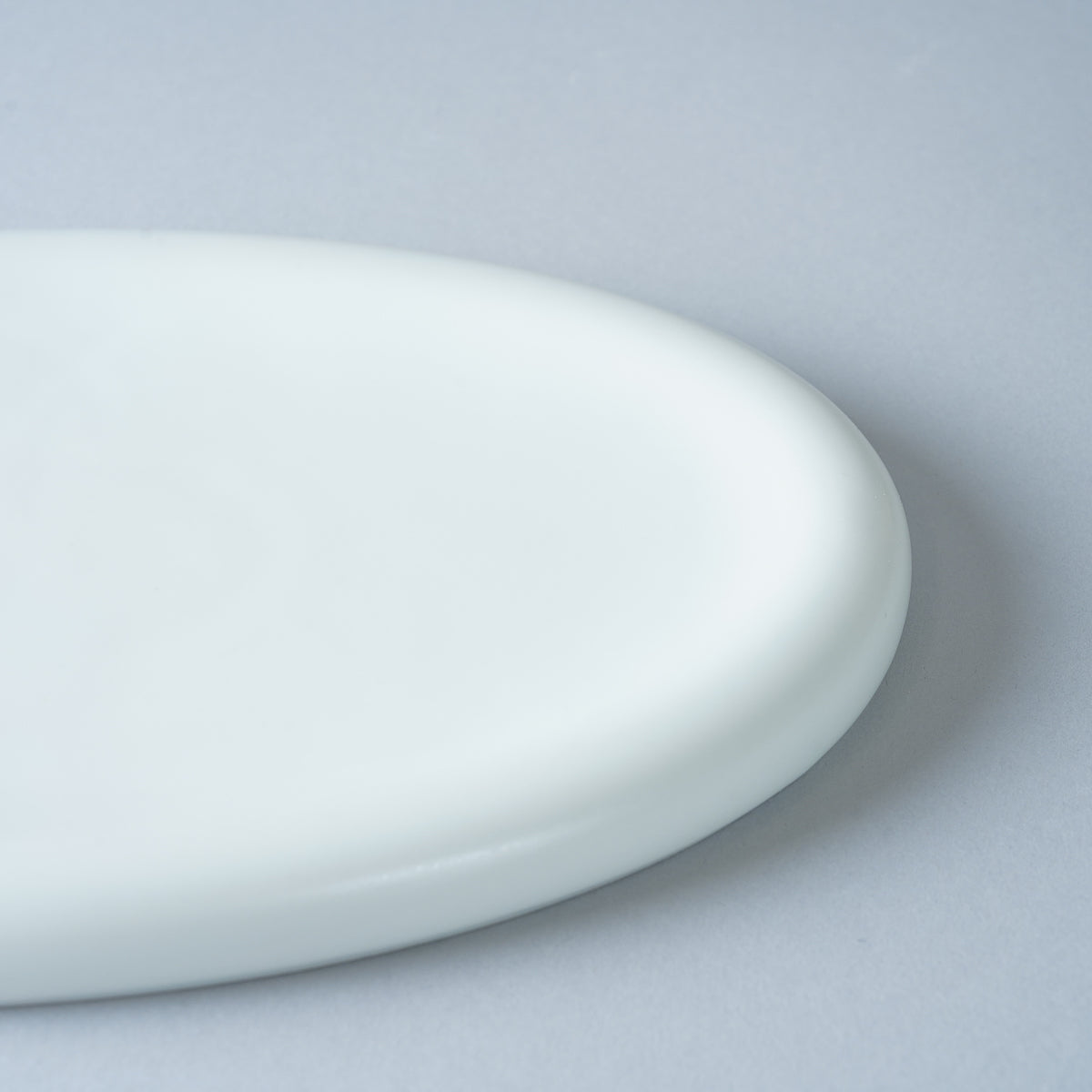 有田焼 窯変 オーバルプレート 26cm Kanezen Studio1156