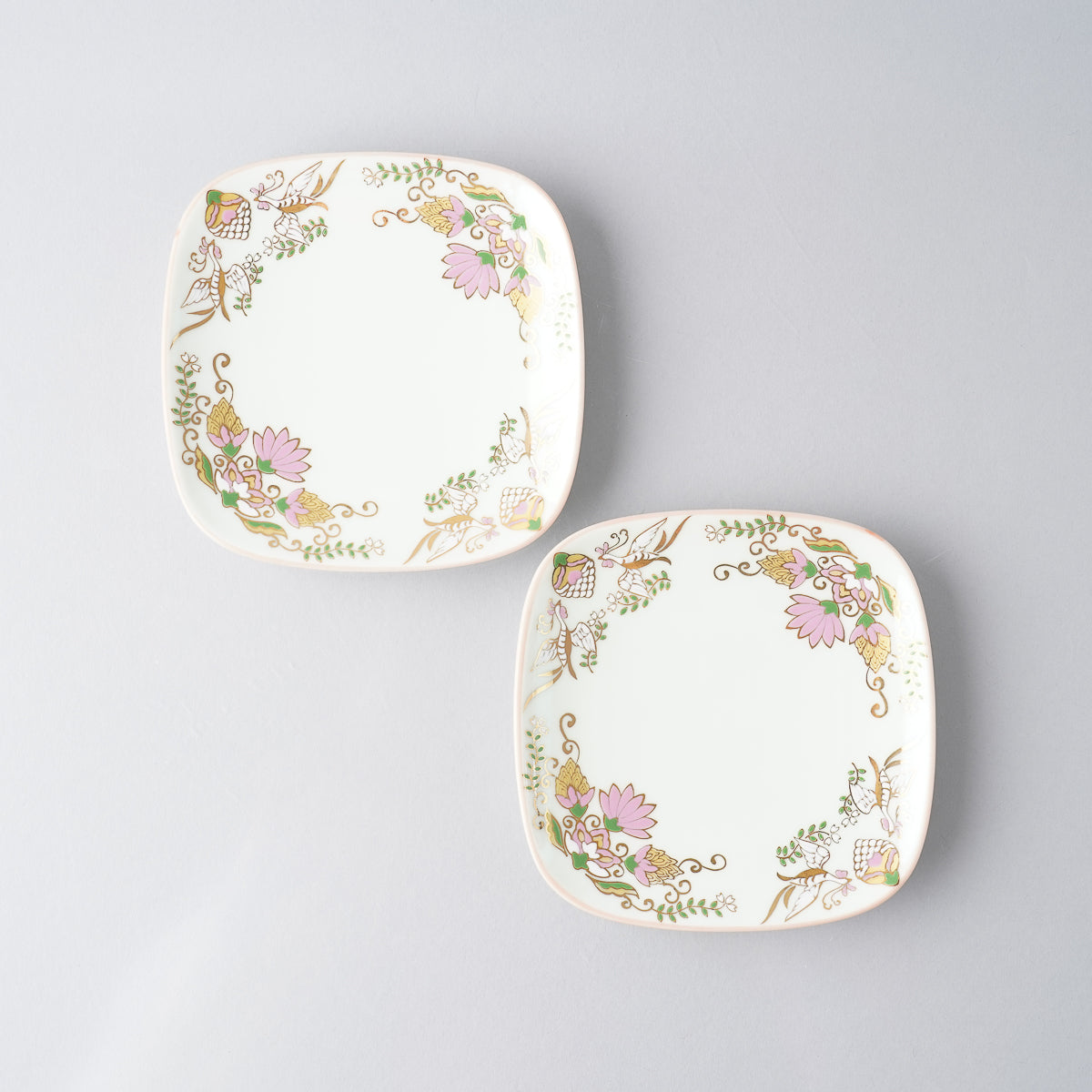 有田焼 正倉院 銘々皿 11cm Kisen Studio1156