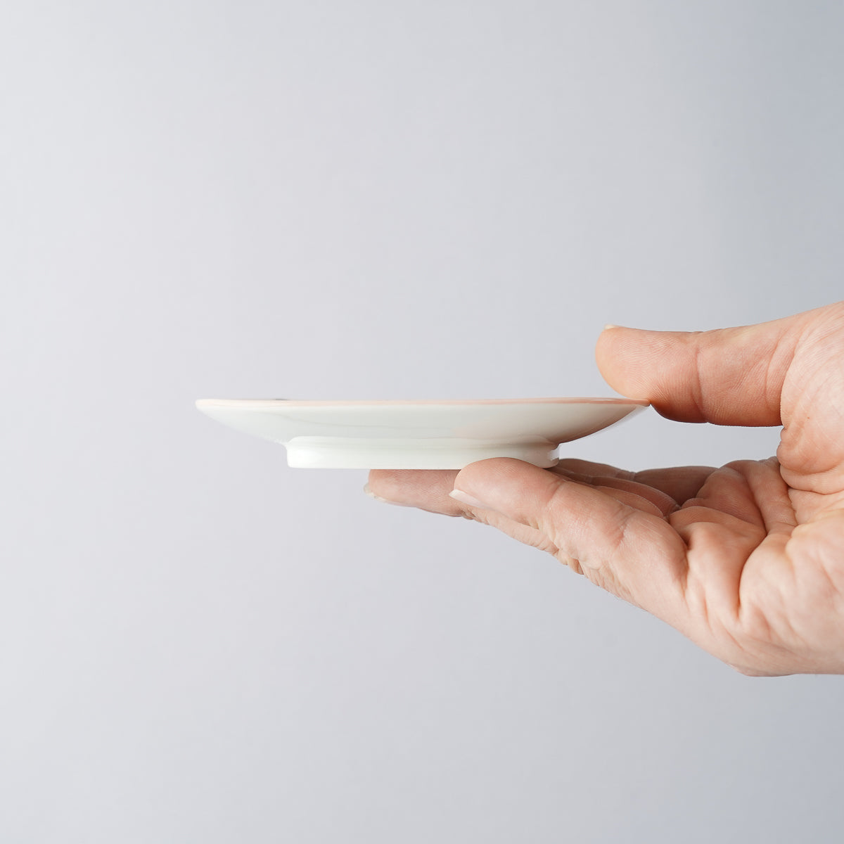 有田焼 正倉院 銘々皿 11cm Kisen Studio1156