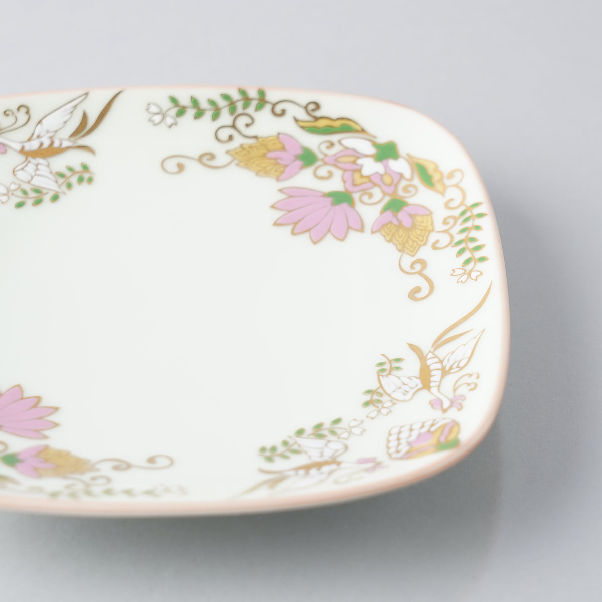 有田焼 正倉院 銘々皿 11cm Kisen Studio1156