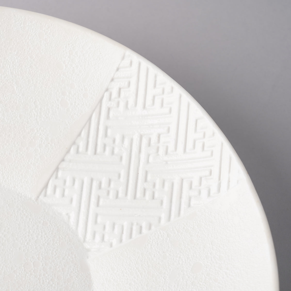 有田焼 浮彫深皿 27cm Kikoujin Studio1156