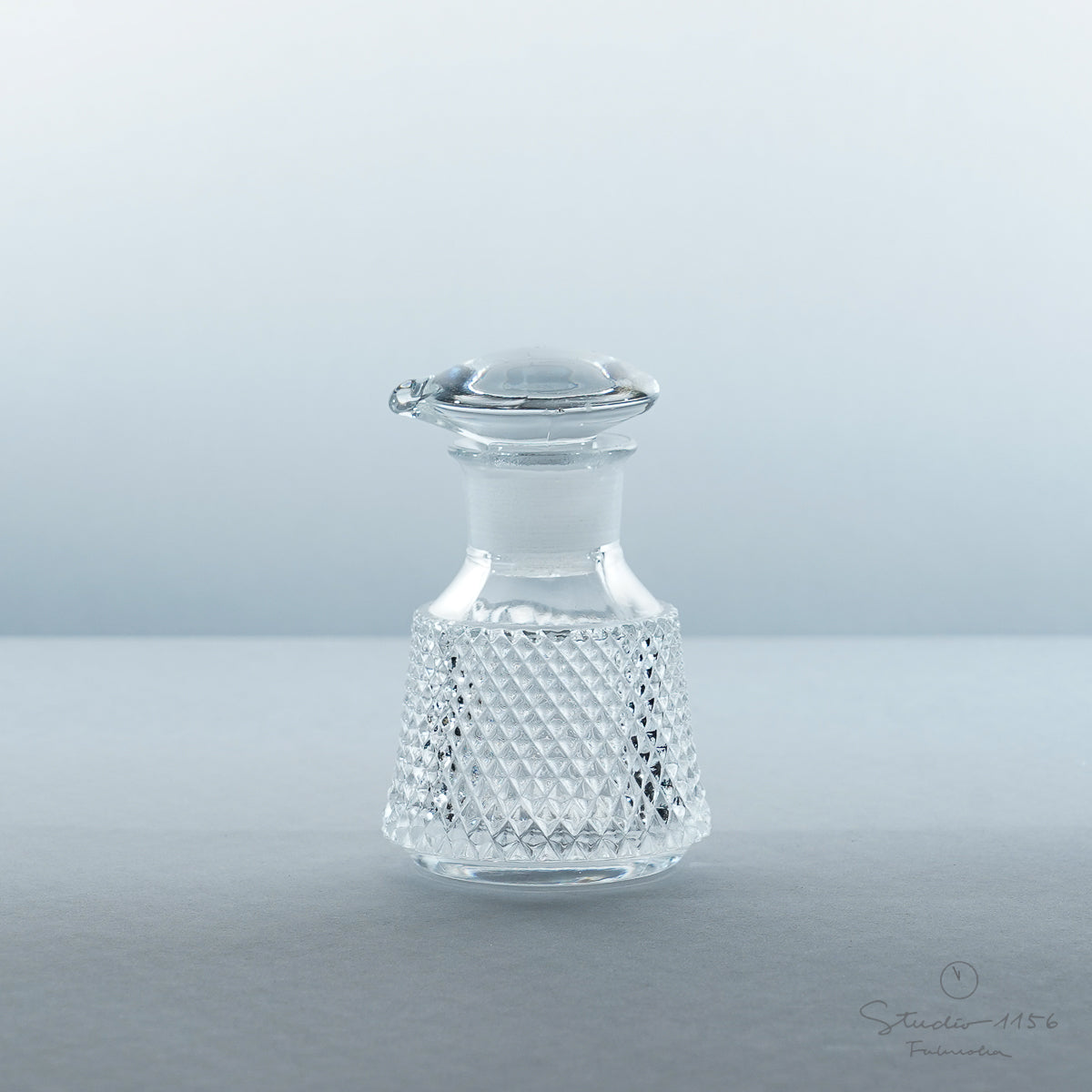 ガラス食器 凌 醤油差し 50ml Mizusaki-glass Studio1156