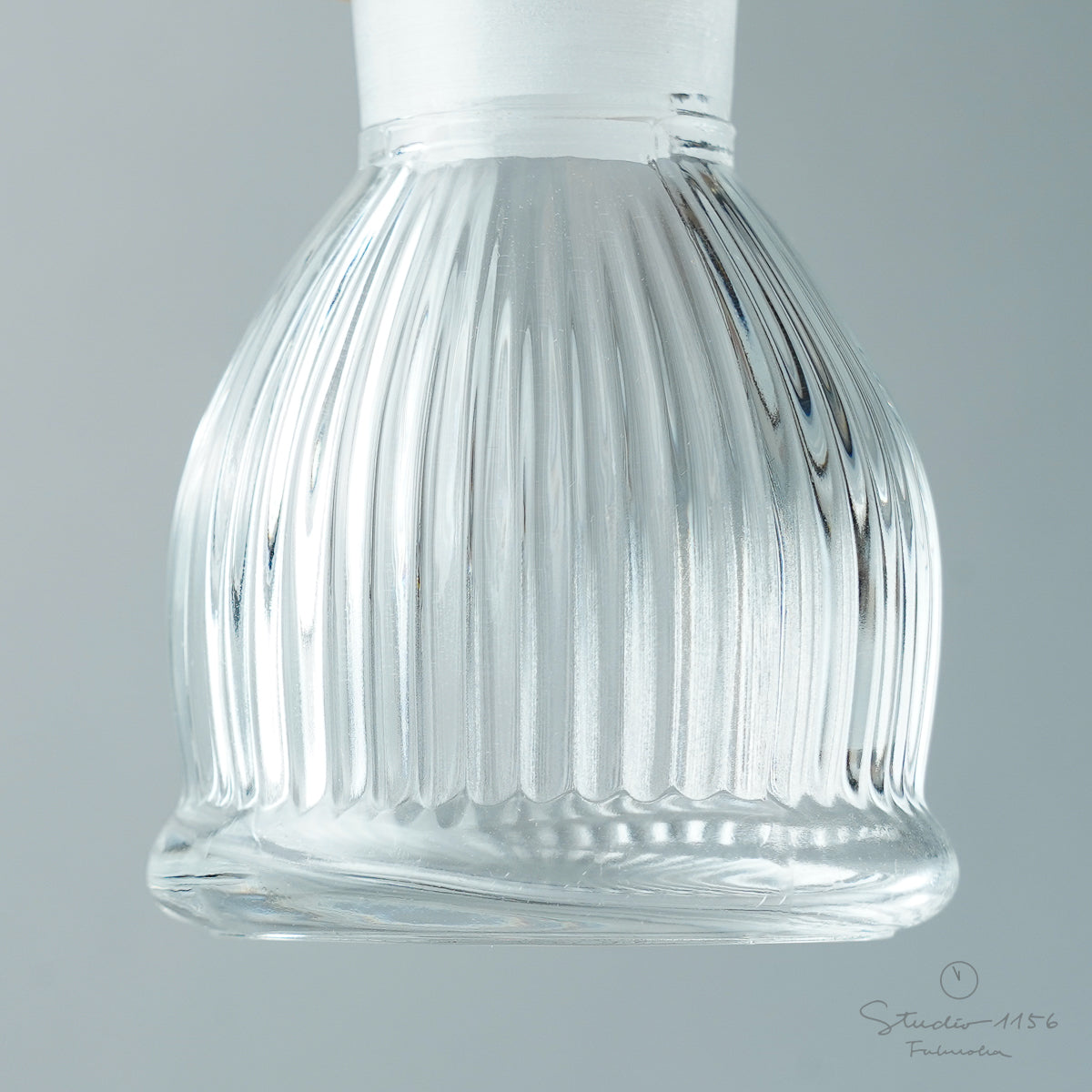ガラス食器 凌 醤油差し 50ml Mizusaki-glass Studio1156