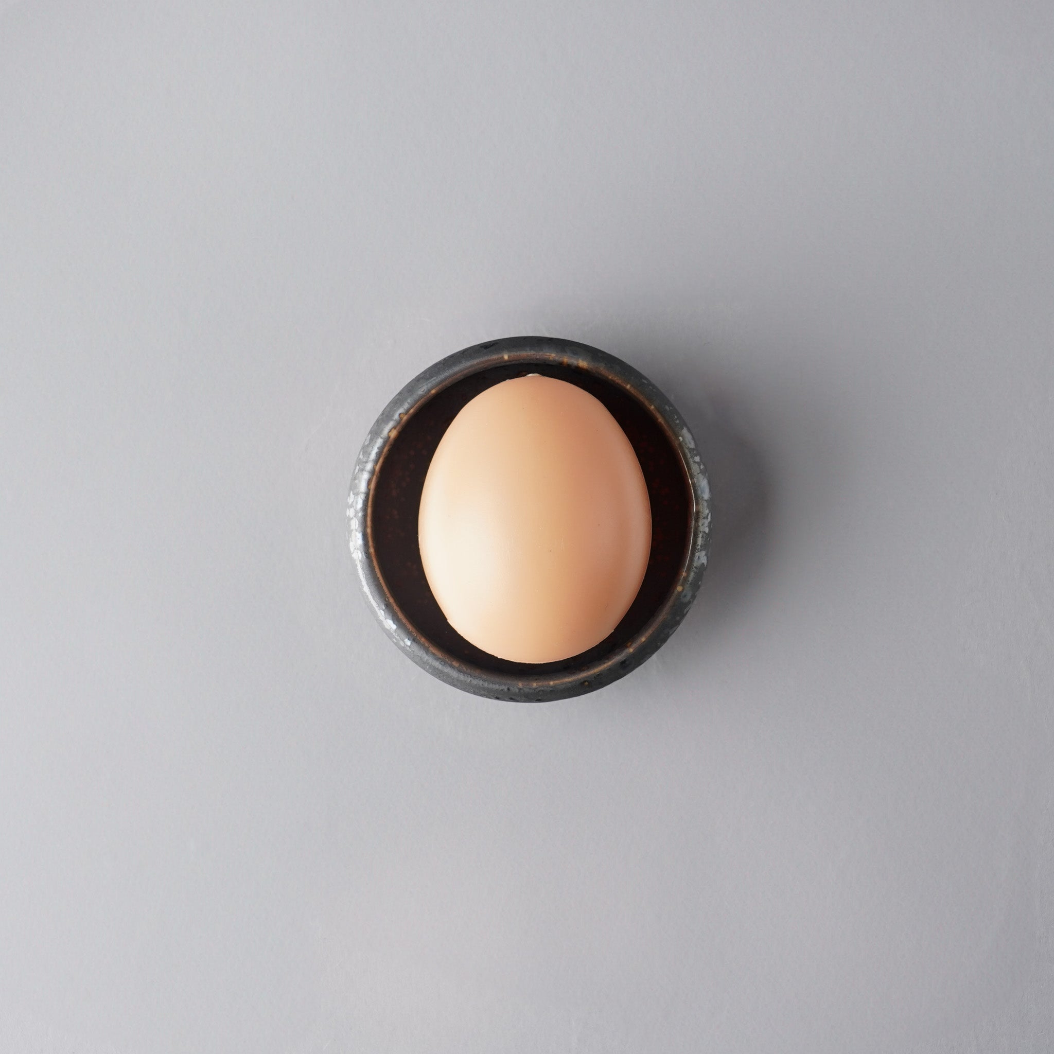 美濃焼 溶岩流 丸千代口 7cm Mino-ware Studio1156