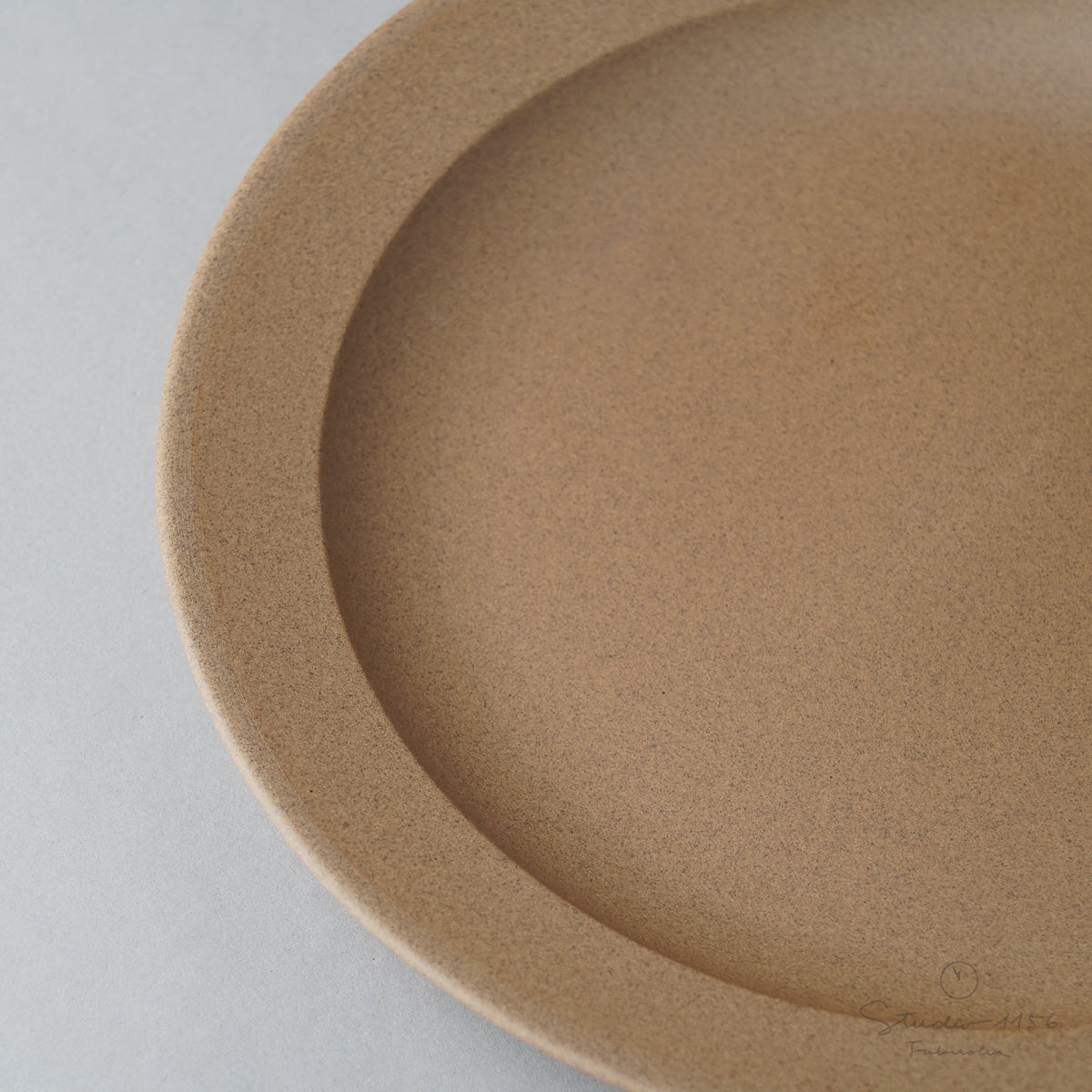 波佐見焼 TERRA / テーラー PLATE L 23.5cm Maruhiro Studio1156