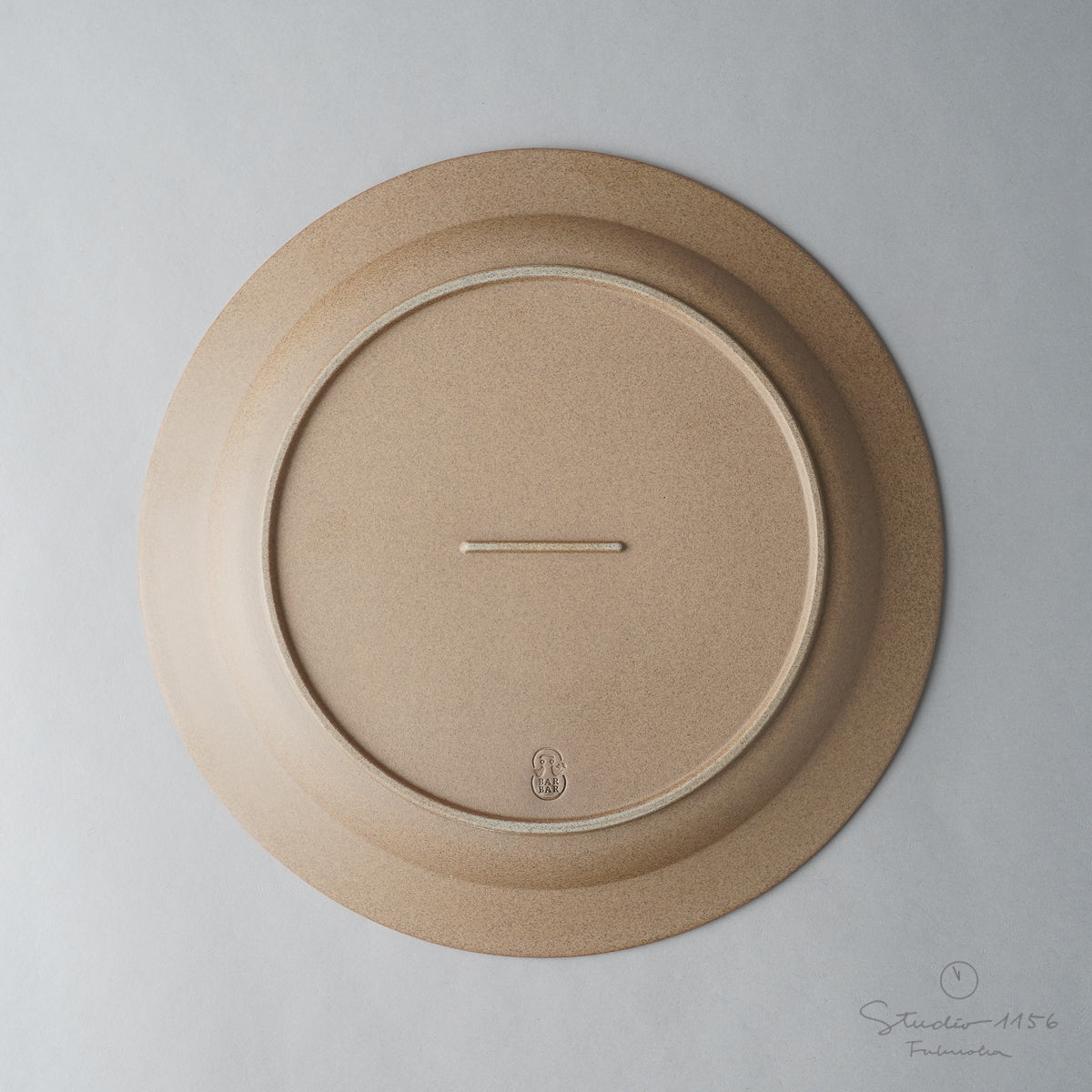 波佐見焼 TERRA / テーラー PLATE L 23.5cm Maruhiro Studio1156