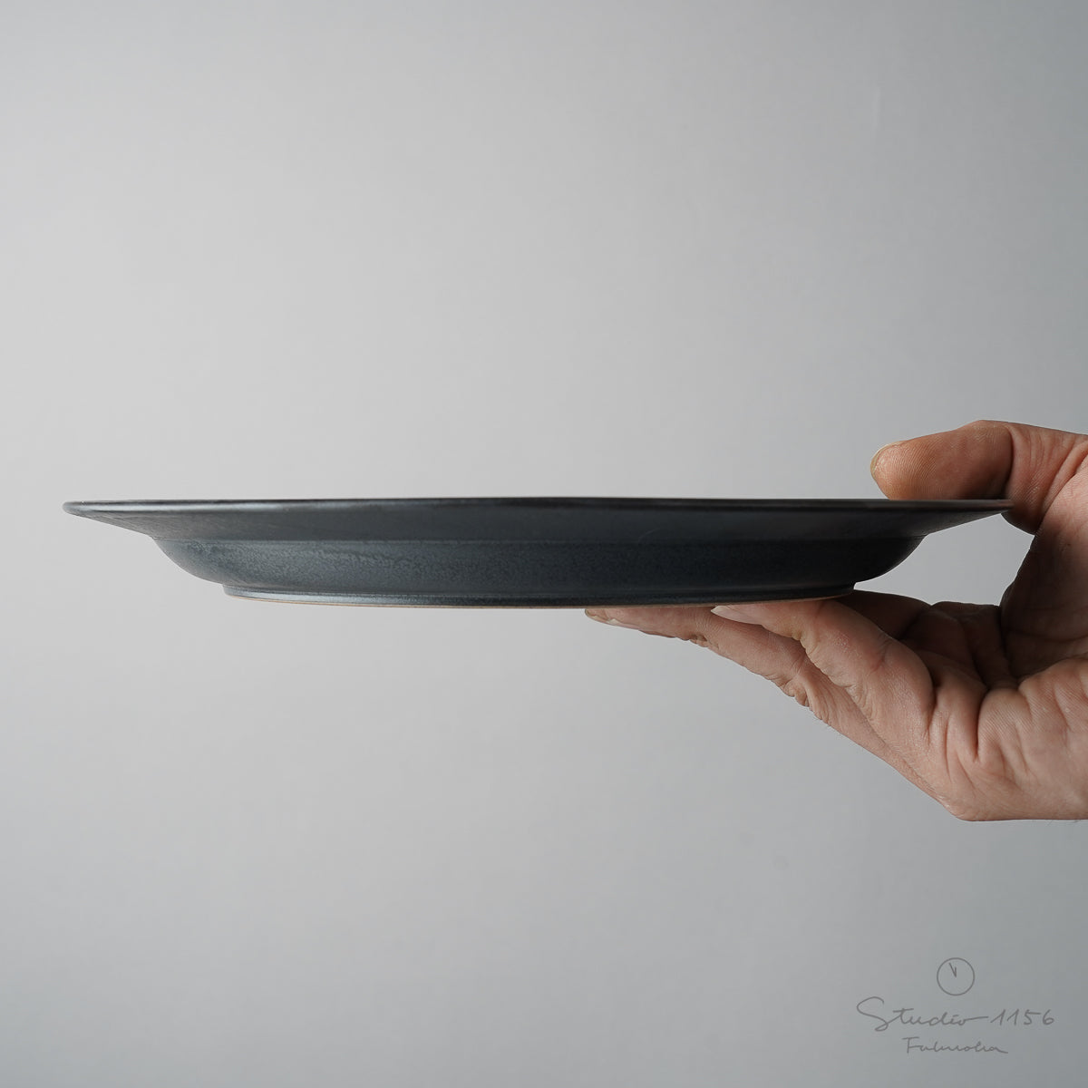 波佐見焼 TERRA / テーラー PLATE L 23.5cm Maruhiro Studio1156