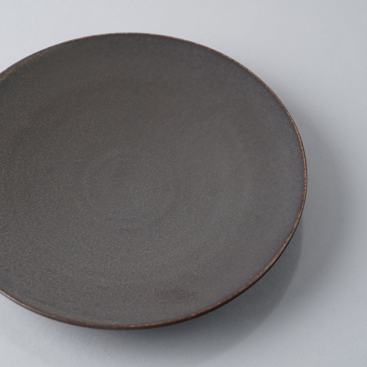 美濃焼 高台プレート 16cm Mino-ware Studio1156