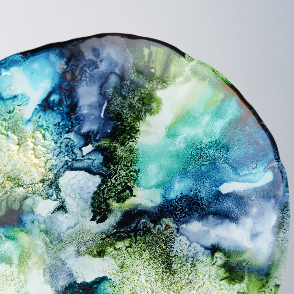 M.STYLE エレメント プレート 28cm M.STYLE Studio1156