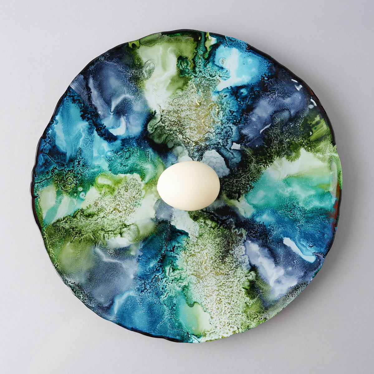 M.STYLE エレメント プレート 28cm M.STYLE Studio1156