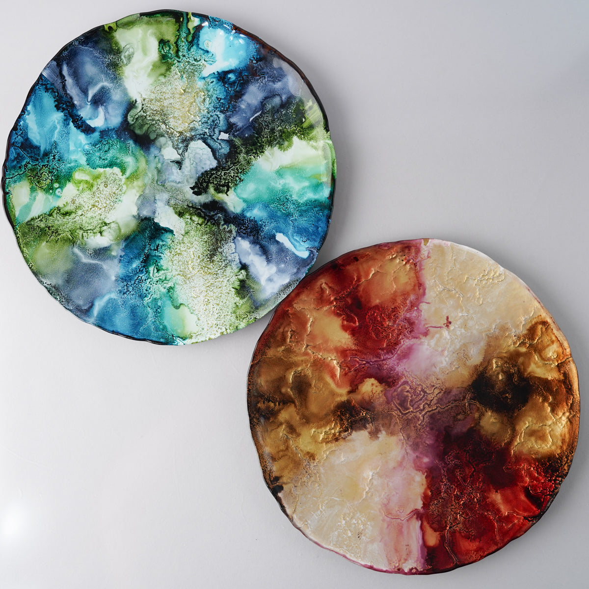 M.STYLE エレメント プレート 28cm M.STYLE Studio1156