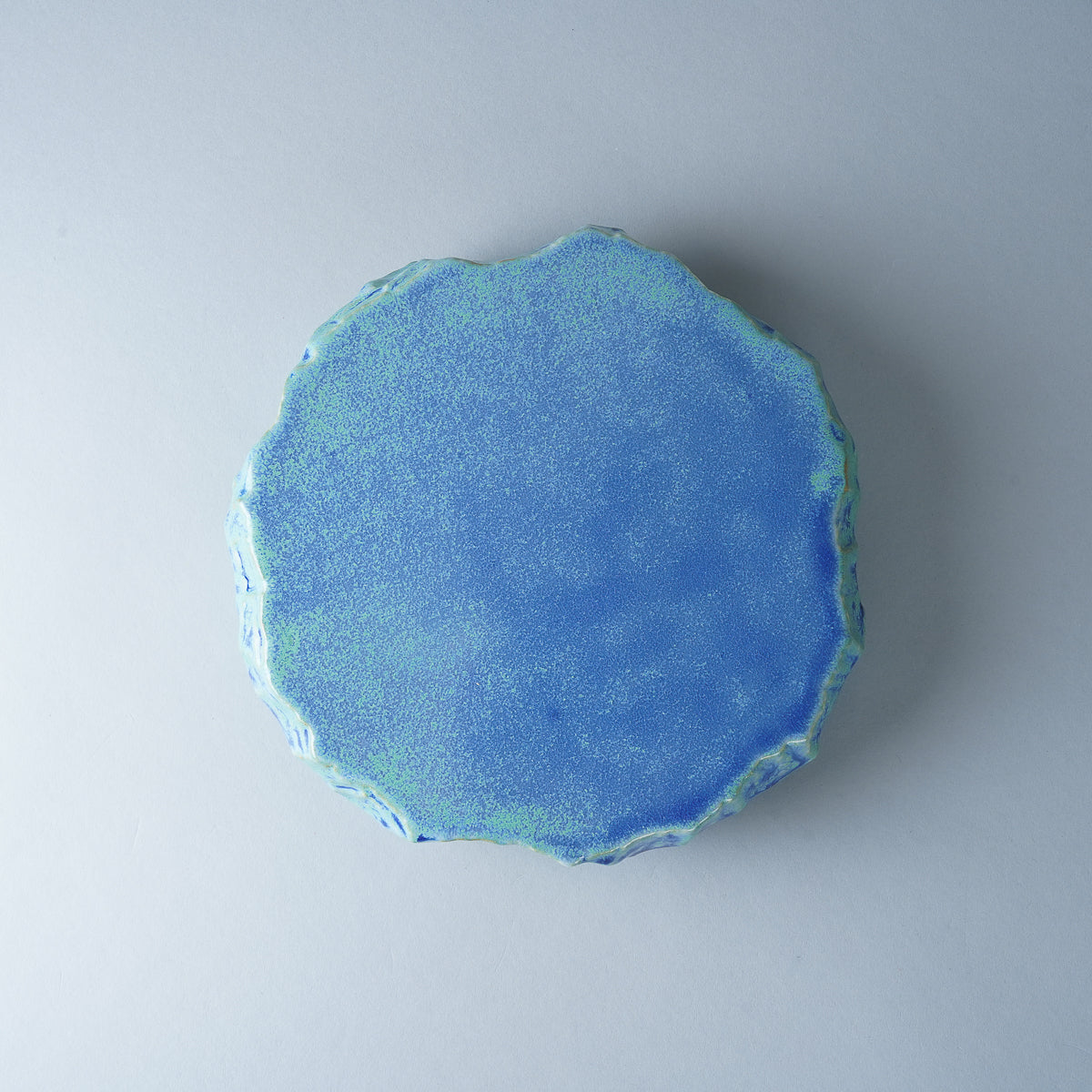 美濃焼 Neo ロックプレート 21cm M.STYLE Studio1156