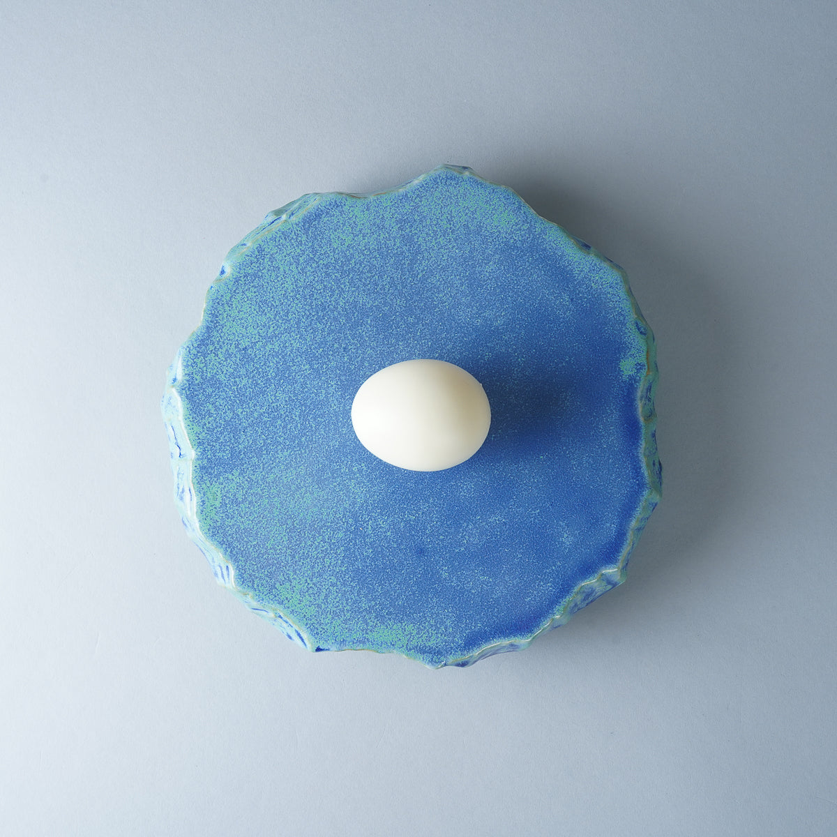 美濃焼 Neo ロックプレート 21cm M.STYLE Studio1156