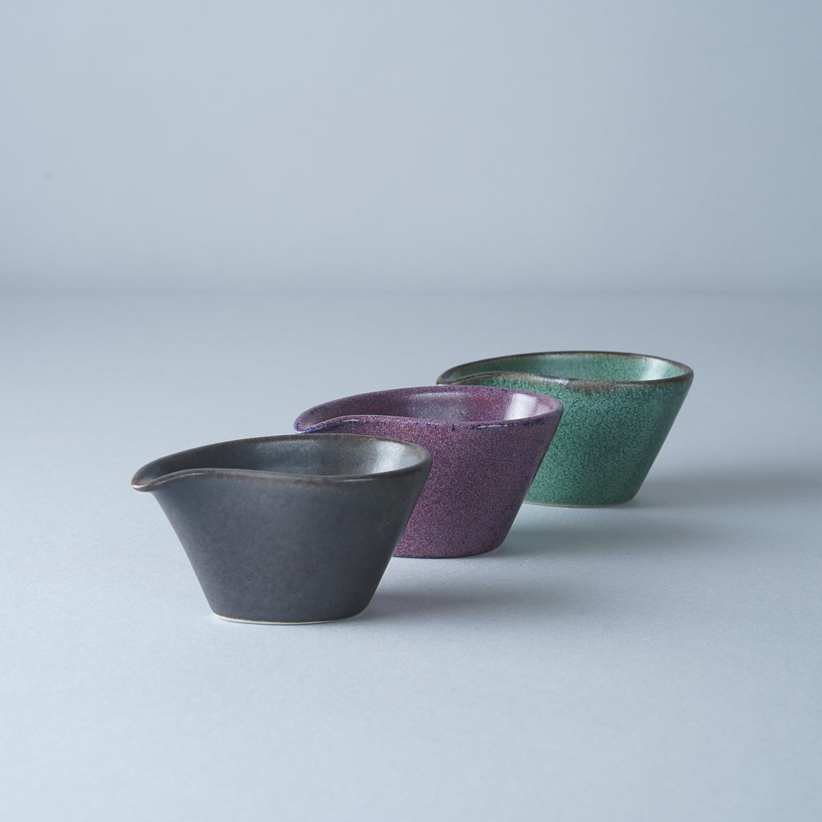 美濃焼 ノヴァ ピッチャー(S) 45ml M.STYLE Studio1156