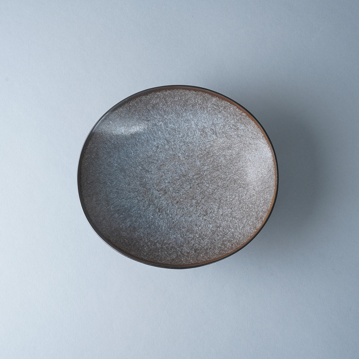 美濃焼 咲 たわみ皿 15cm M.STYLE Studio1156