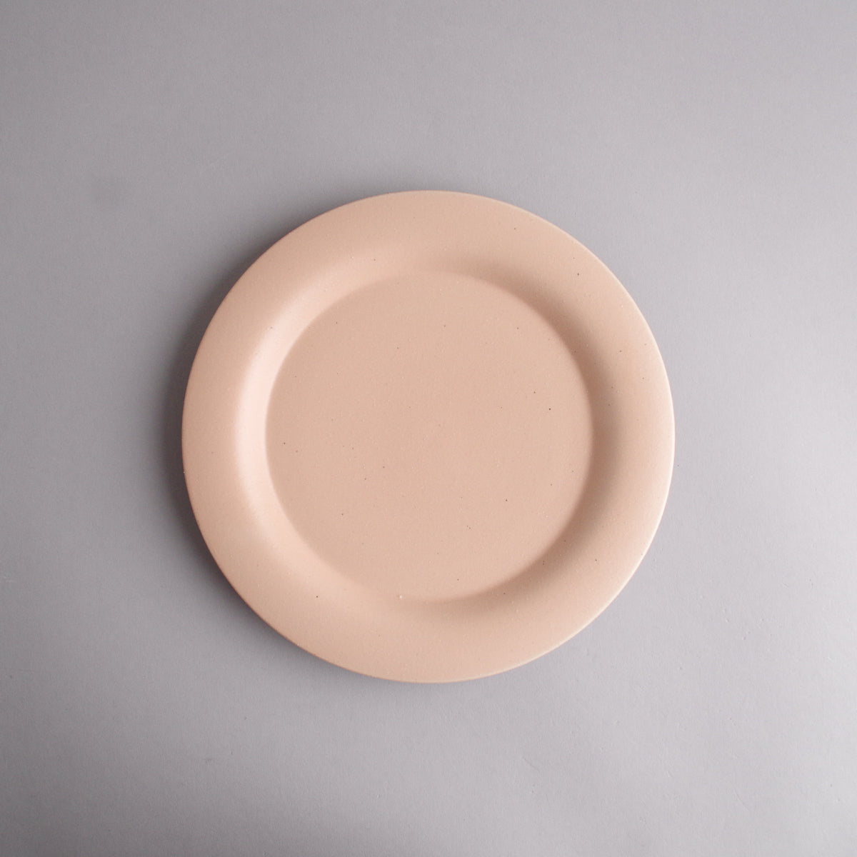 波佐見焼 JIYUシリーズ リムプレート(L) 23cm 東雲(しののめ) nucca Studio1156