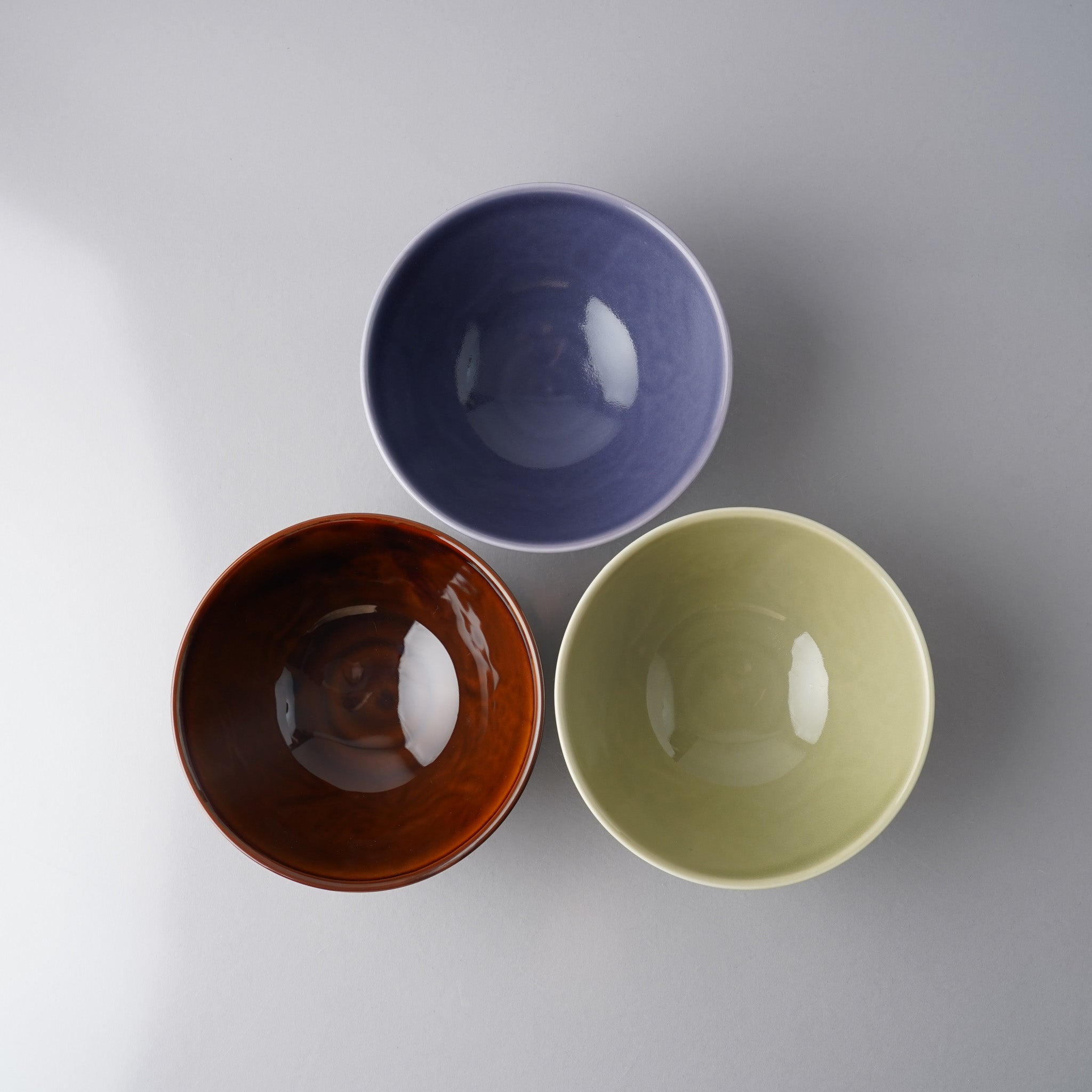 波佐見焼 ジャングリラ 茶碗(大) 14cm natural69 Studio1156