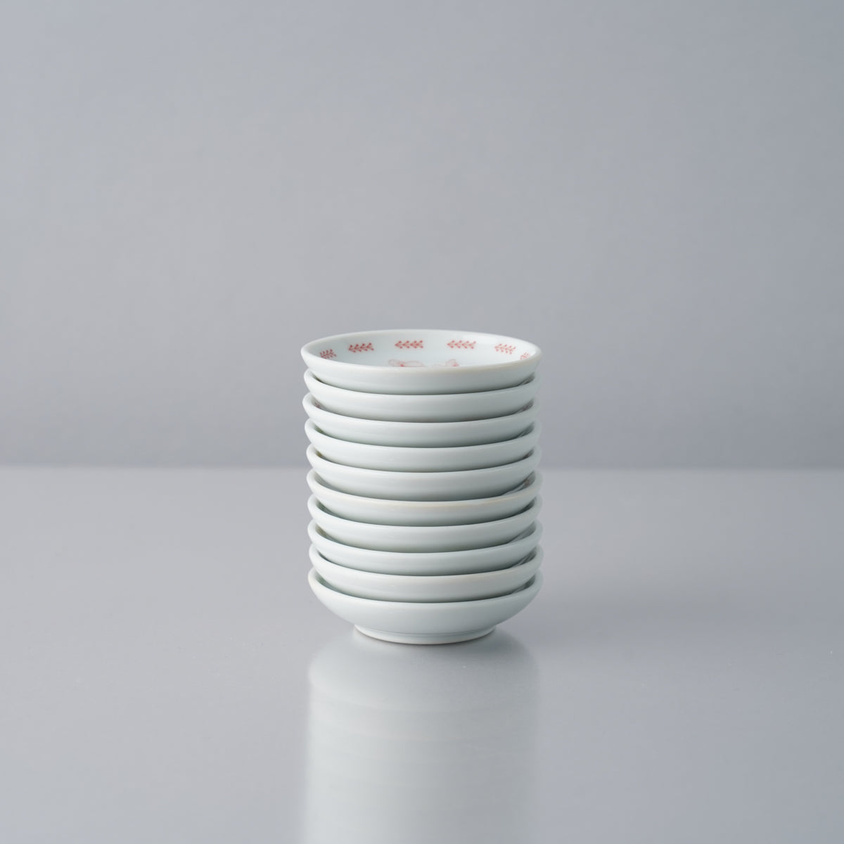 波佐見焼 ちょこさい 姫皿 豆皿 6cm natural69 Studio1156