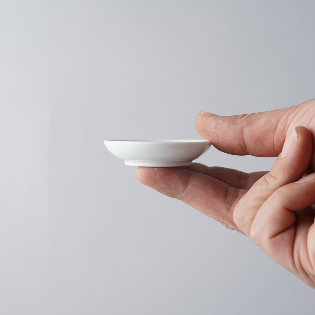 波佐見焼 ちょこさい 姫皿 豆皿 6cm natural69 Studio1156