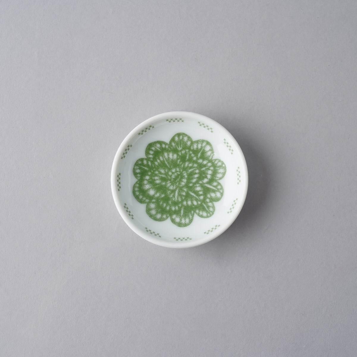 波佐見焼 ちょこさい 姫皿 豆皿 6cm ターサイ natural69 Studio1156