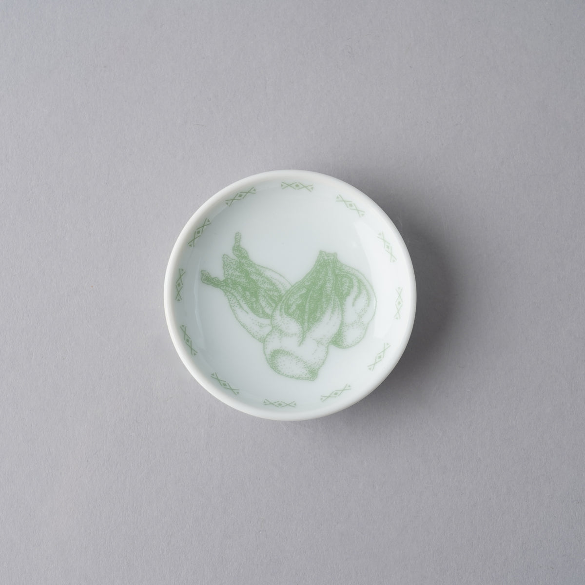 波佐見焼 ちょこさい 姫皿 豆皿 6cm しゅくらい natural69 Studio1156