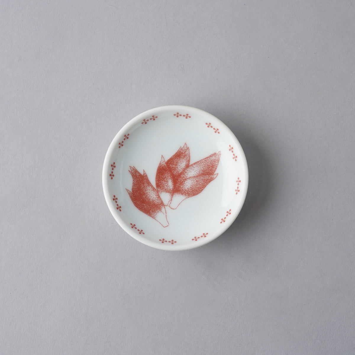 波佐見焼 ちょこさい 姫皿 豆皿 6cm みょうが natural69 Studio1156